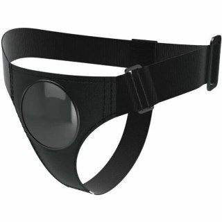 Pretty Love Uniwersalne Szelki Czarny - Regulowany Pas, Wodoodporne