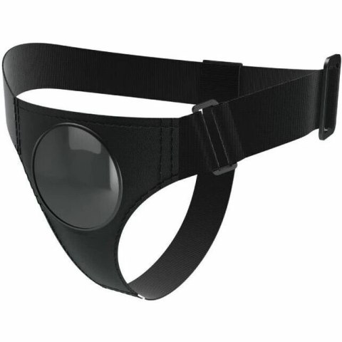 Pretty Love Uniwersalne Szelki Czarny - Regulowany Pas, Wodoodporne