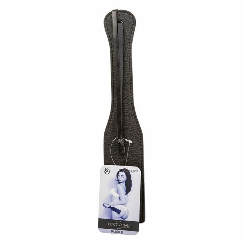 CalExotics Nocturnal Paddle skorzana czarna 31,75 cm wytrzymała