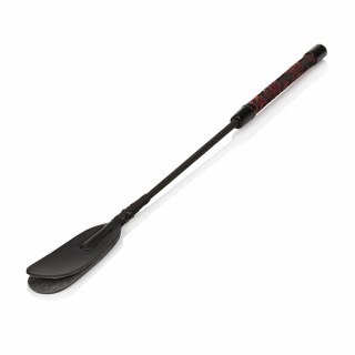 CalExotics Scandal Split Tip Whip czerwony 45,75 cm poliuretan