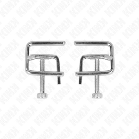 KINK Zaciski Imadła Regulowane Metalowo-Plastikowe 8435565946517