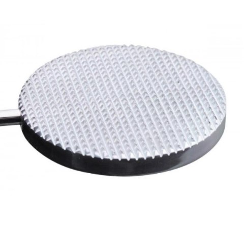 Metal Hard aluminiowe wiosło z zębami - wytrzymały model do precyzyjnej kontroli