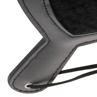 Darkness Pejcz Welurowy Czarny 19x15 cm - Model Fetish Love