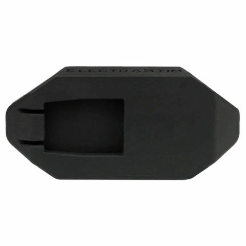 ElectraStim Mr. S Leather wtyczka intymna elektro-silikonowa, 76 mm