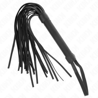 KINK Neoprenowy Bat Flogger 48,5 cm - wytrzymały i ergonomiczny