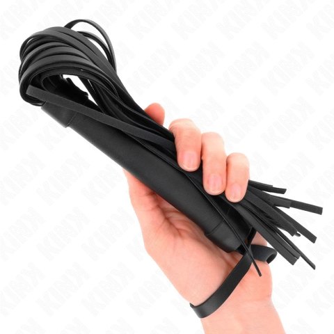 KINK Neoprenowy Bat Flogger 48,5 cm - wytrzymały i ergonomiczny