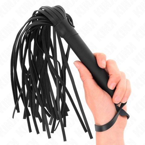 KINK Neoprenowy Bat Flogger 48,5 cm - wytrzymały i ergonomiczny