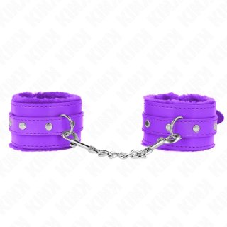 KINK Premium Wrist Protector Violet - Regulowany 17-29 cm, Pasek Fioletowy