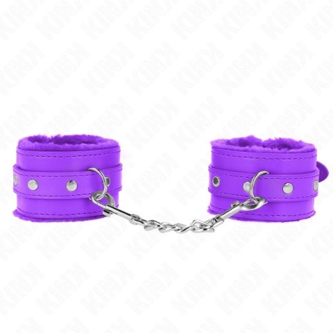 KINK Premium Wrist Protector Violet - Regulowany 17-29 cm, Pasek Fioletowy