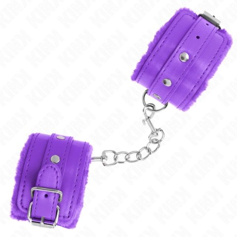 KINK Premium Wrist Protector Violet - Regulowany 17-29 cm, Pasek Fioletowy