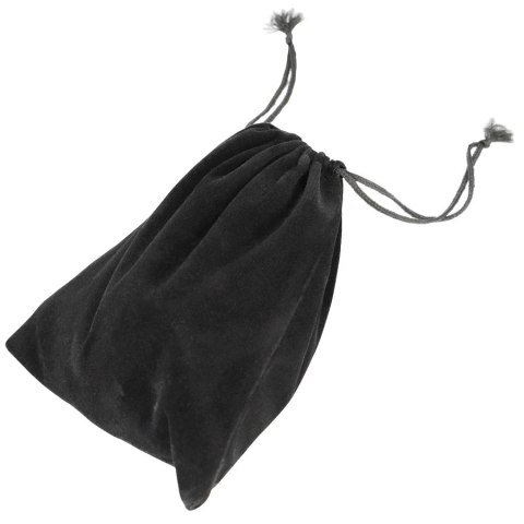 METAL HARD System kontroli - klatka intymna stalowa, 14 cm, z zamkiem