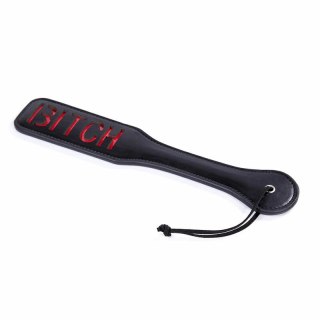 Ohmama Fetish Paddle Suka - wytrzymały model PVC 32,6 cm
