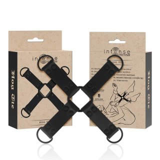INTENSE FETISH Pasek unieruchamiający z wegańskiej skory - uniwersalny