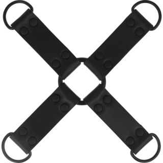 INTENSE FETISH Pasek unieruchamiający z wegańskiej skory - uniwersalny