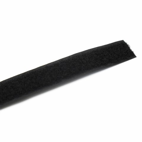 OHMAMA Szare mankiety na nadgarstki neoprenowe z metalowym łącznikiem