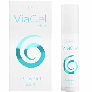 Cobeco Viagel Delay Gel 30ml - Żel chłodzący dla mężczyzn, opoźniający działanie