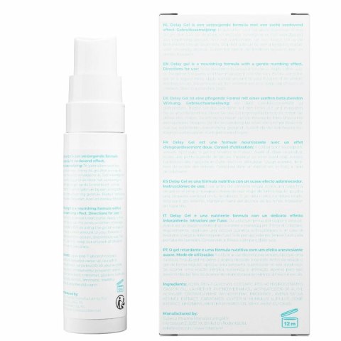 Cobeco Viagel Delay Gel 30ml - Żel chłodzący dla mężczyzn, opoźniający działanie