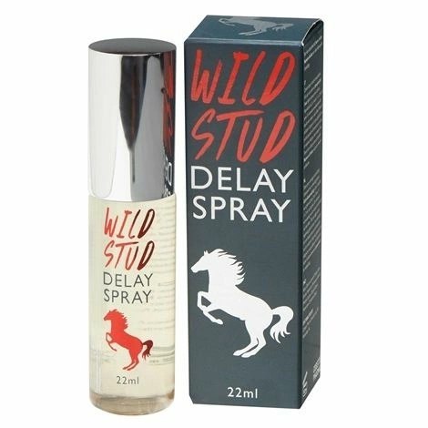 Cobeco Wild Stud Spray opoźniający działanie 15 ml