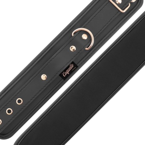 Coquette Chic Desire Fantasy - mankiety z neoprenową wyściołką, regulowane