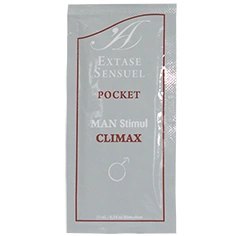 Extase Sensual Climax 10 ml - krem dla mężczyzn, dozownik airless