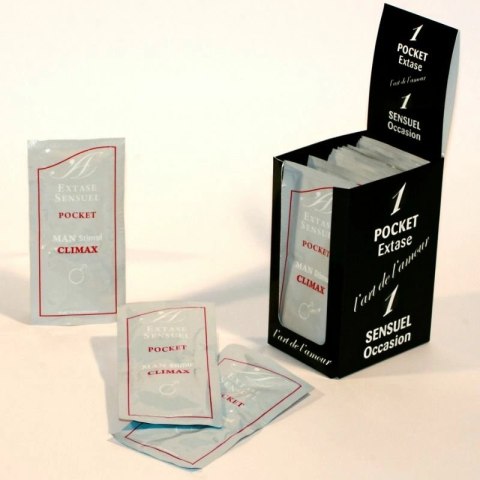 Extase Sensual Climax 10 ml - krem dla mężczyzn, dozownik airless