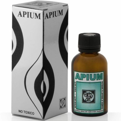 EROS-ART APIUM Unisex Eliksir Witalności 30 ml - Wzmacniacz Energii i Nastroju