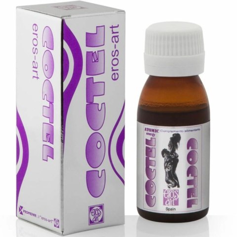 EROS-ART Drops of Love dla kobiet 60ml - koktajl roślinny z witaminami