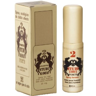 EROS-ART Studi Forte 1001 Spray dla mężczyzn opoźniający 20 ml