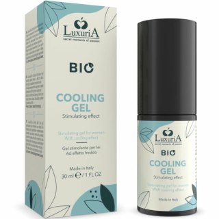 Intimateline Luxuria Bio Żel Chłodzący dla Kobiet 30ml Naturalny