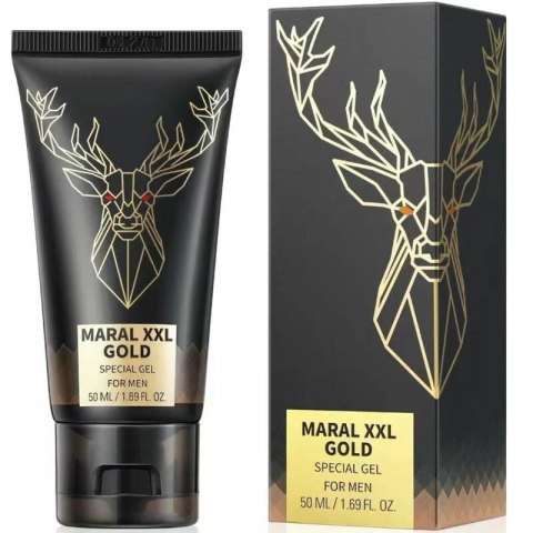 Maral Gel XXL - Specjalny żel pielęgnacyjny dla mężczyzn 50 ml