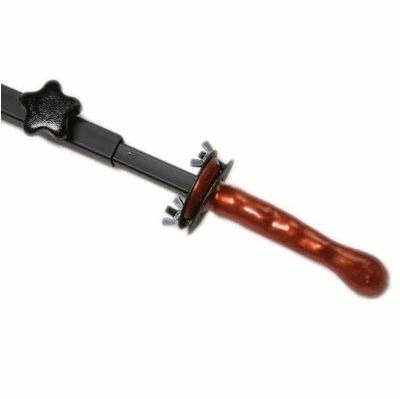 Metal Hard - System Ograniczający z Regulacją, Stalowy, Uniwersalny