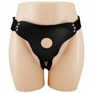 Pretty Love Love Spell - Regulowany pasek do uprzęży, czarny, uniwersalny