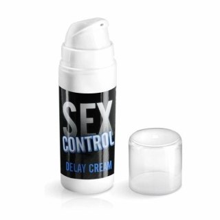 RUF Delay Control krem wydłużający czas intymny 30 ml