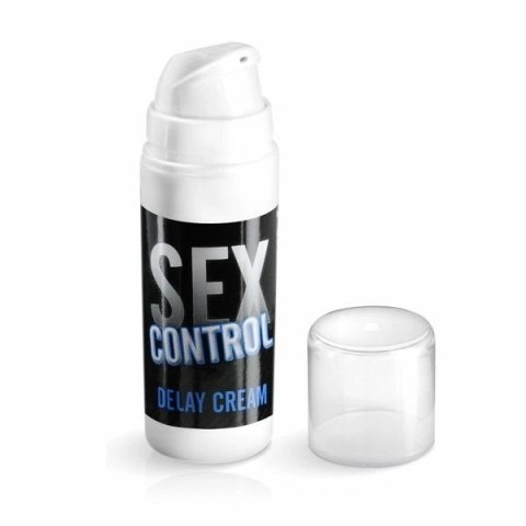 RUF Delay Control krem wydłużający czas intymny 30 ml