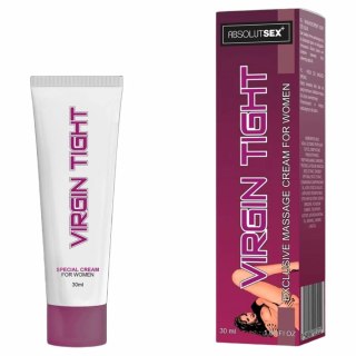 RUF Virgin Tight krem ujędrniający ziołowy do pielęgnacji 30 ml
