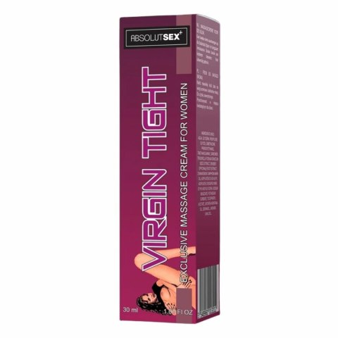 RUF Virgin Tight krem ujędrniający ziołowy do pielęgnacji 30 ml
