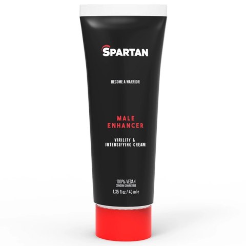 SPARTAN żel wzmacniający dla mężczyzn 100% wegański 40 ml