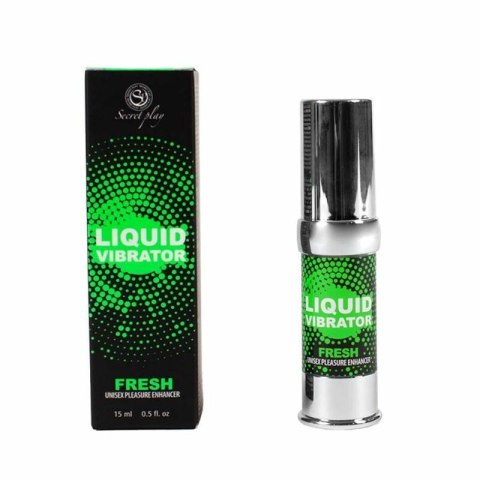 Secret Play Fresh Retard - żel intymny z efektem chłodzącym 15 ml