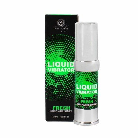 Secret Play Fresh Retard - żel intymny z efektem chłodzącym 15 ml