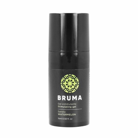 BRUMA Balsam wzmacniający o smaku arbuza 15 ml - Ultraślizgowa formuła