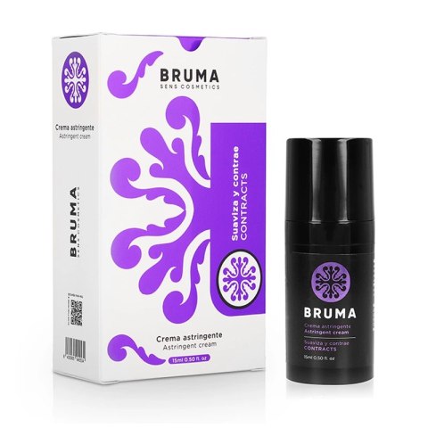 BRUMA Krem Ściągający Ultra Śliski 15 ml - Precyzyjny Aplikator
