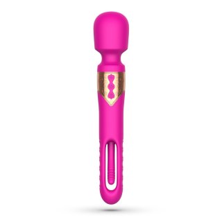 CRUSHIOUS BIG BEN DUAL MASSAGER WITH FLICKER