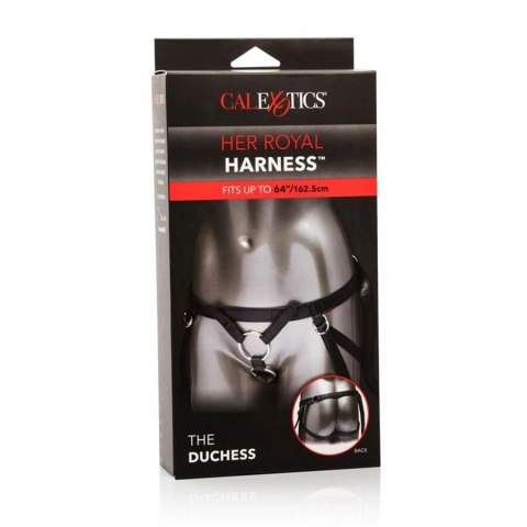 CalExotics Her Royal Harness Holenderska uprząż uniwersalna