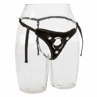 CalExotics Her Royal Harness Princess luksusowa uprząż uniwersalna