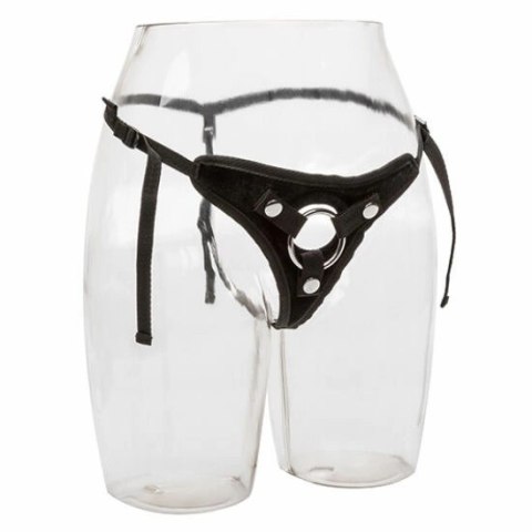 CalExotics Her Royal Harness Princess luksusowa uprząż uniwersalna