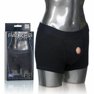 CalExotics Packer Gear Boxer Brief Harness M/L - Anatomiczna uprząż bokserki