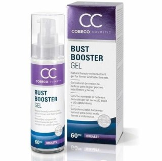 Cobeco CC Bust Booster Gel 60ml - Ujędrniający żel z ekstraktami roślinnymi