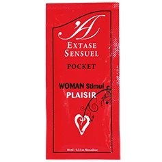 Extase Sensuel krem stymulujący dla kobiet 10 ml precyzyjny dozownik
