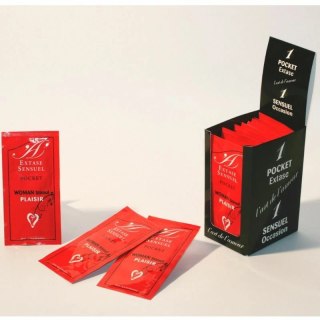 Extase Sensuel krem stymulujący dla kobiet 10 ml precyzyjny dozownik