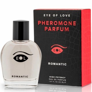 Eye of Love EOL PHR Parfum Deluxe 50ml - kompozycja romantyczna i świeża